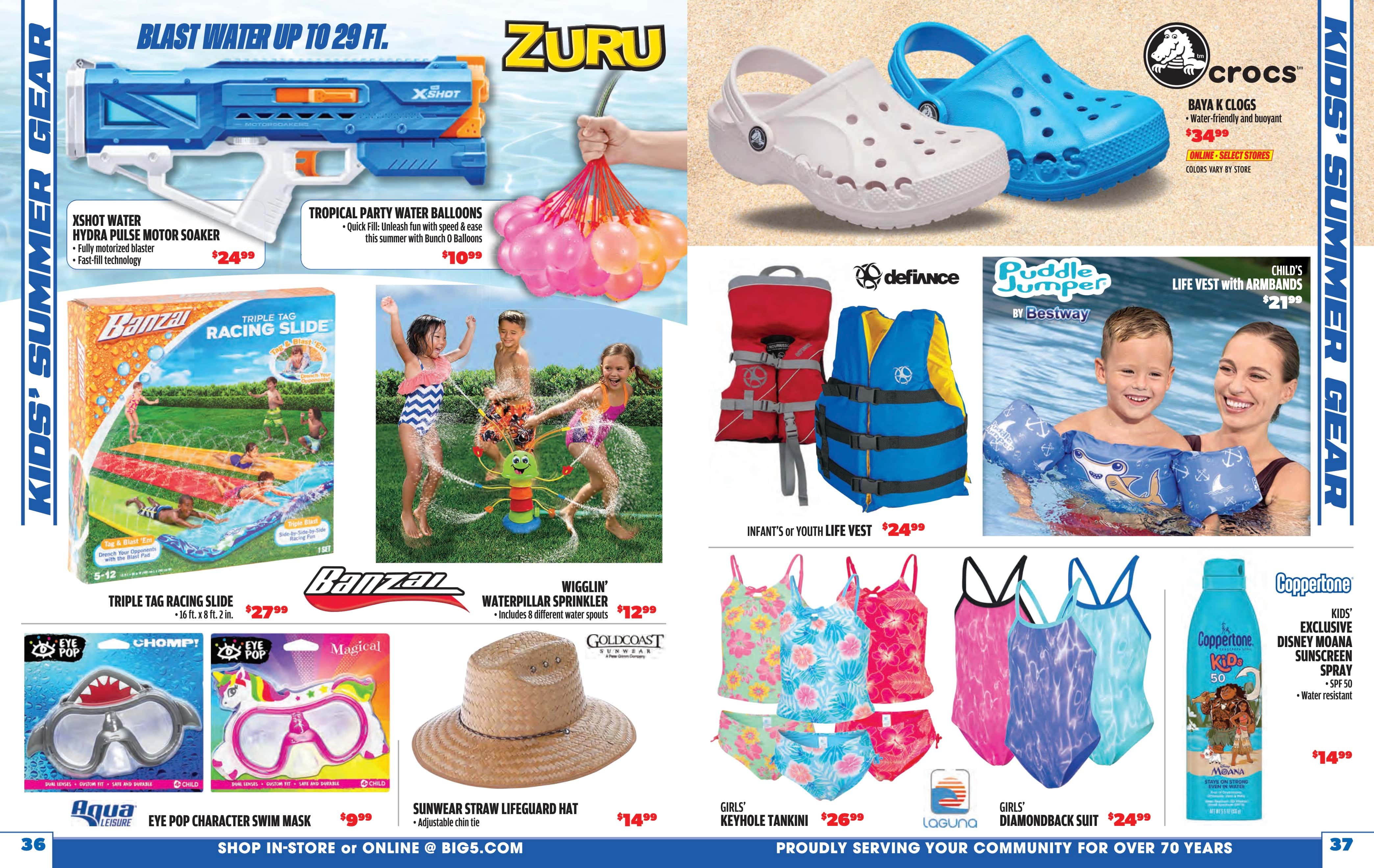 Big 5 Weekly Ad May 27 - June 30, 2026 - Image 4 May 27 To June 30