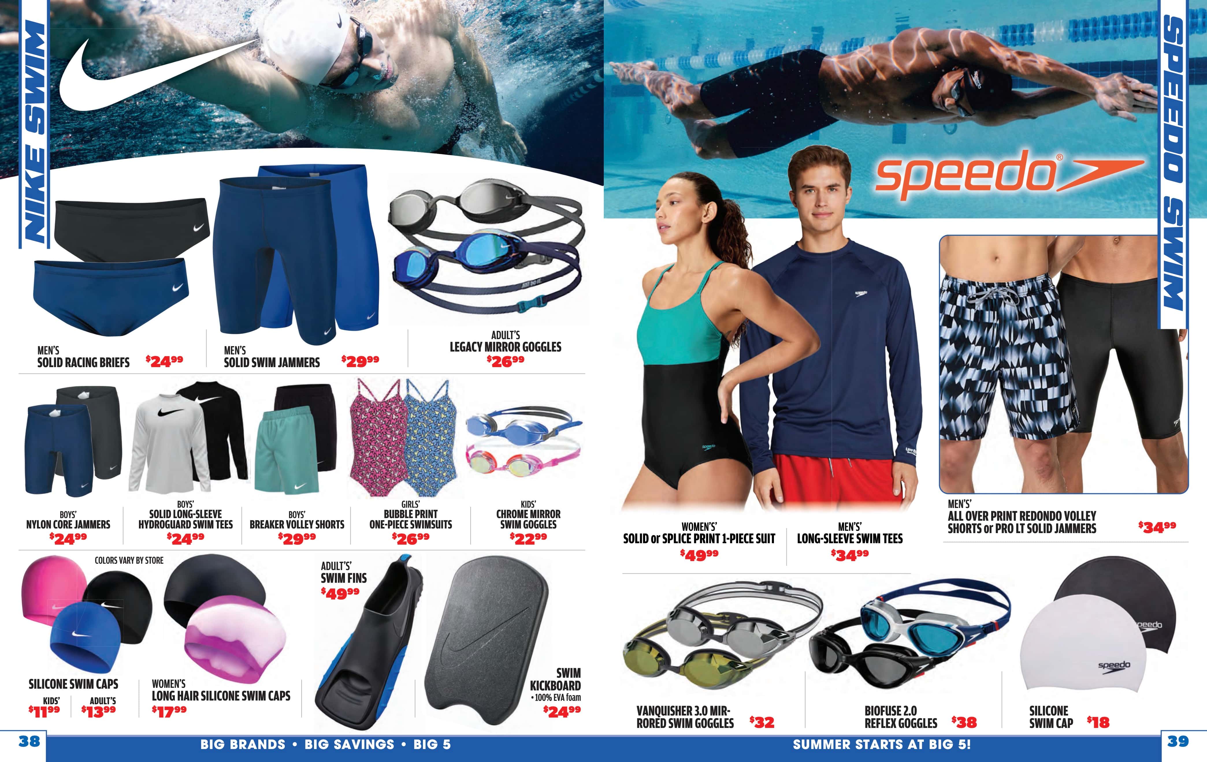Big 5 Weekly Ad May 27 - June 30, 2026 - Image 1 May 27 To June 30