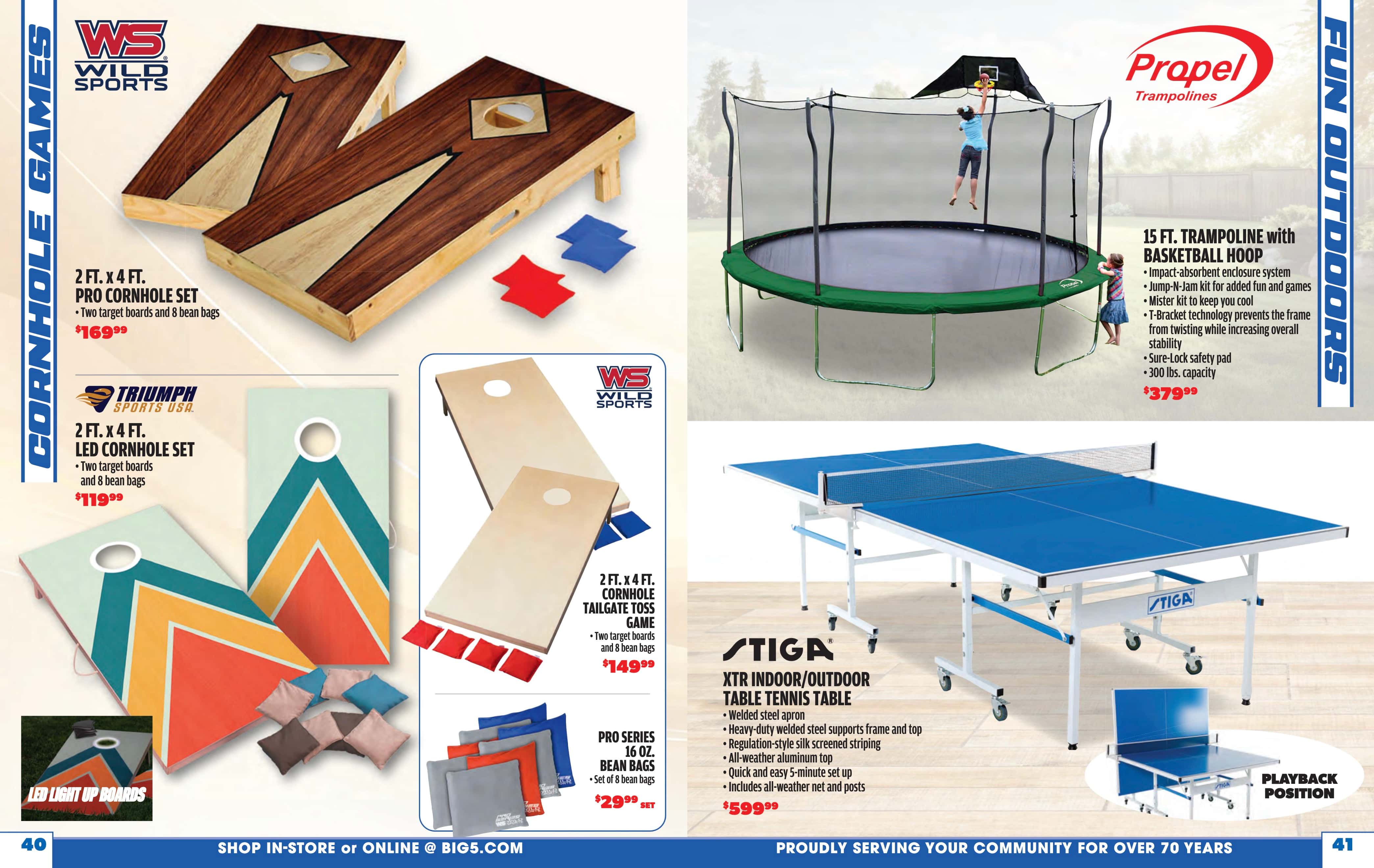 Big 5 Weekly Ad May 27 - June 30, 2026 - Image 2 May 27 To June 30