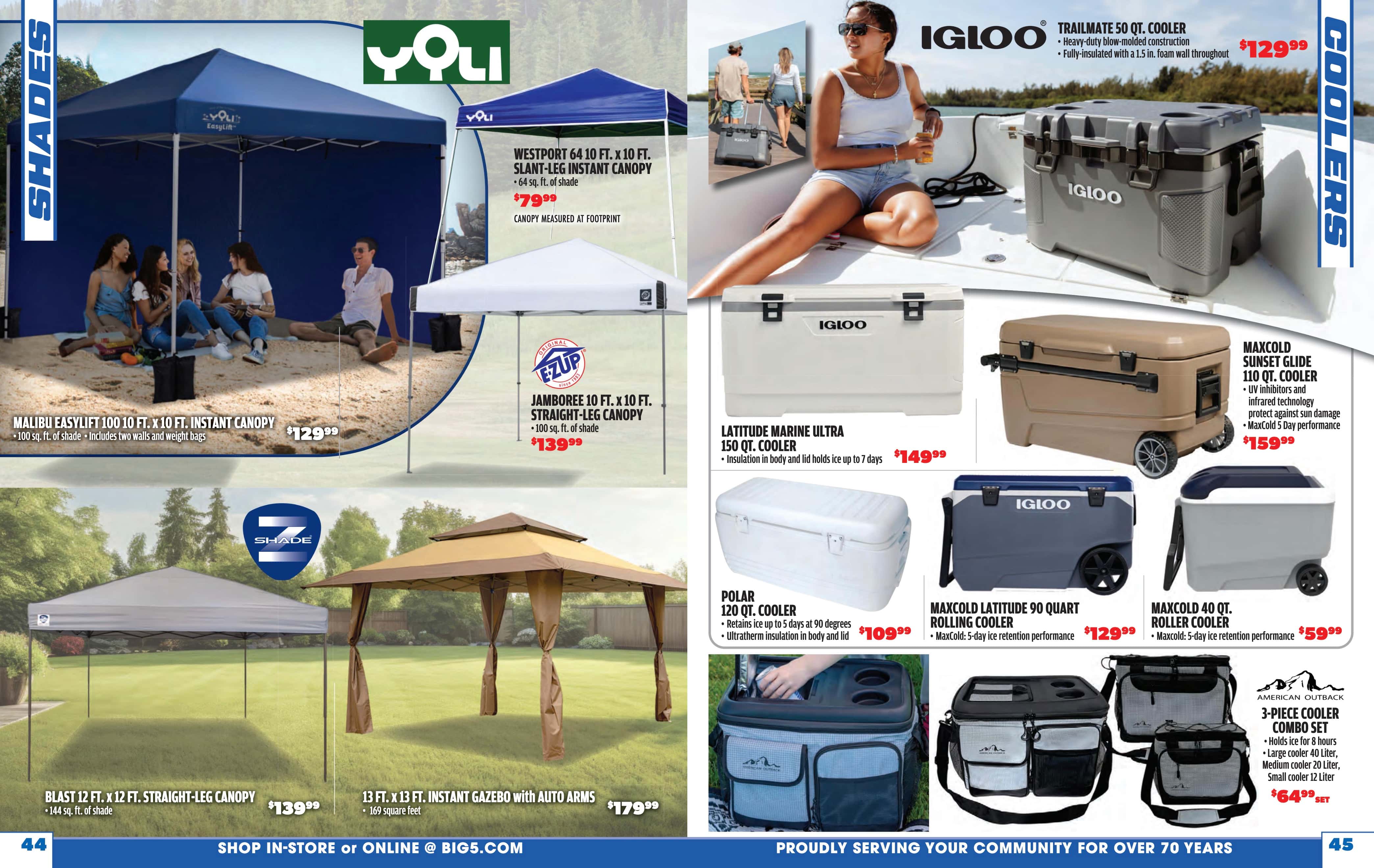 Big 5 Weekly Ad May 27 - June 30, 2026 - Image 4 May 27 To June 30