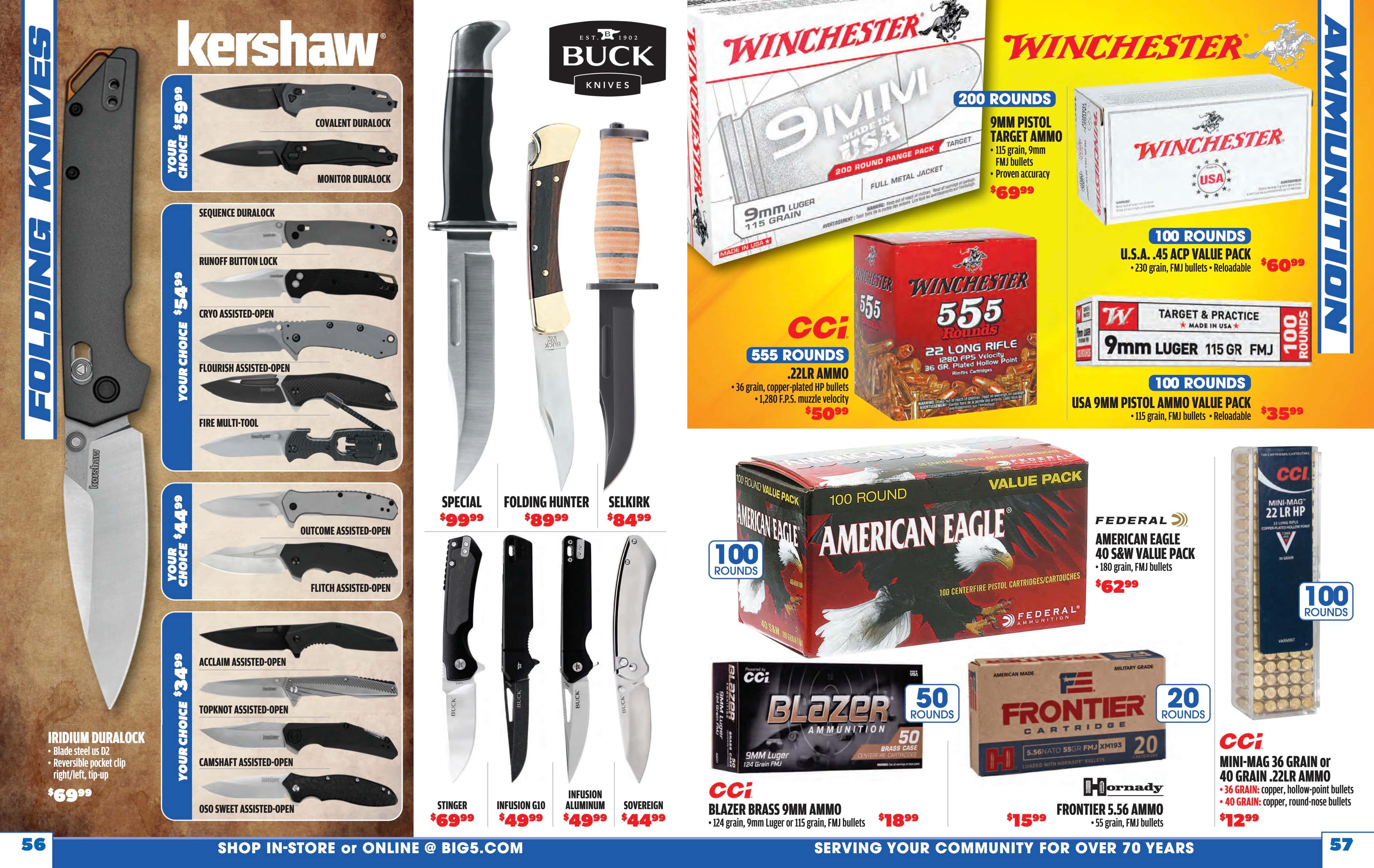 Big 5 Weekly Ad May 27 - June 30, 2026 - Image 2 May 27 To June 30