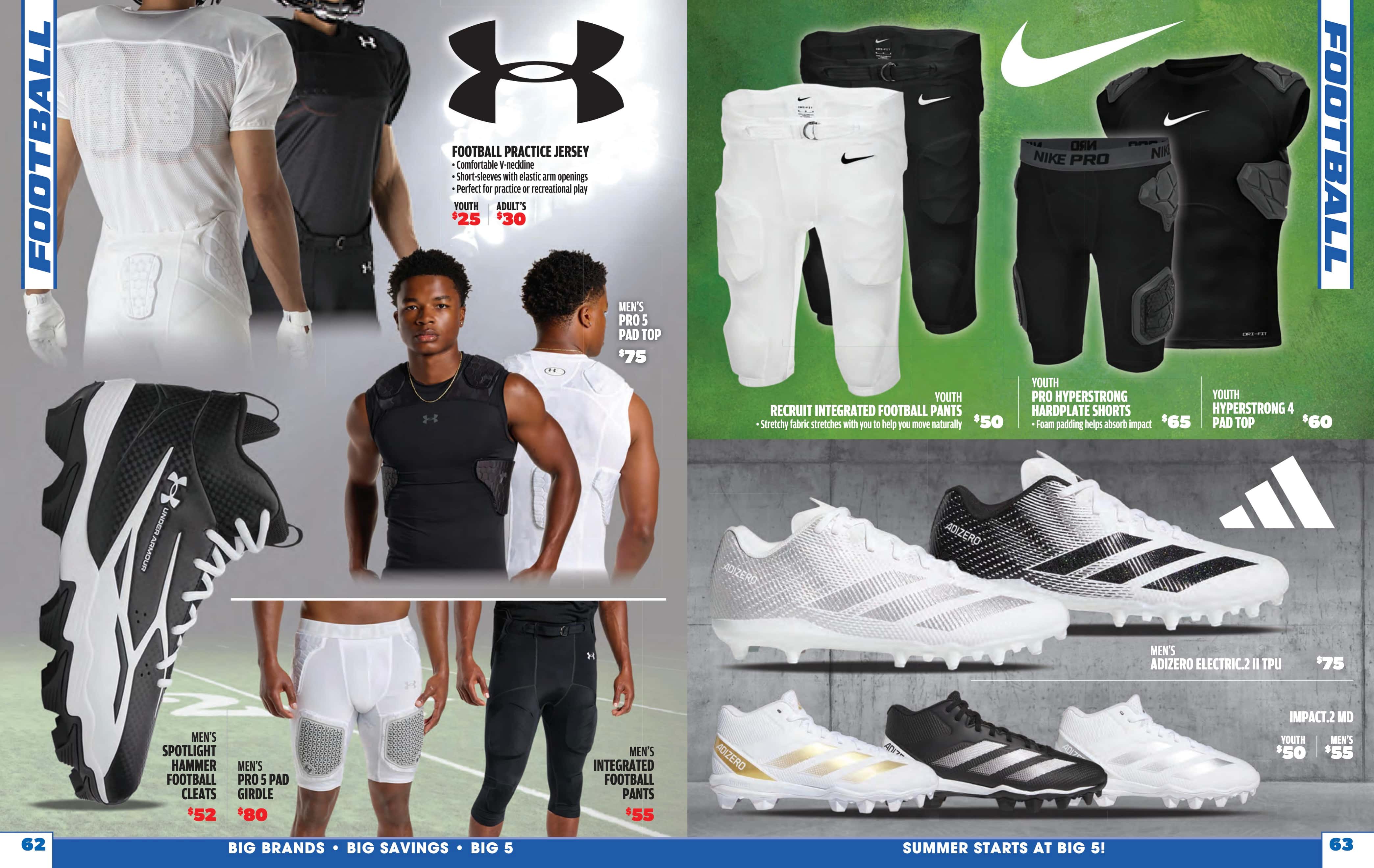 Big 5 Weekly Ad May 27 - June 30, 2026 - Image 1 May 27 To June 30