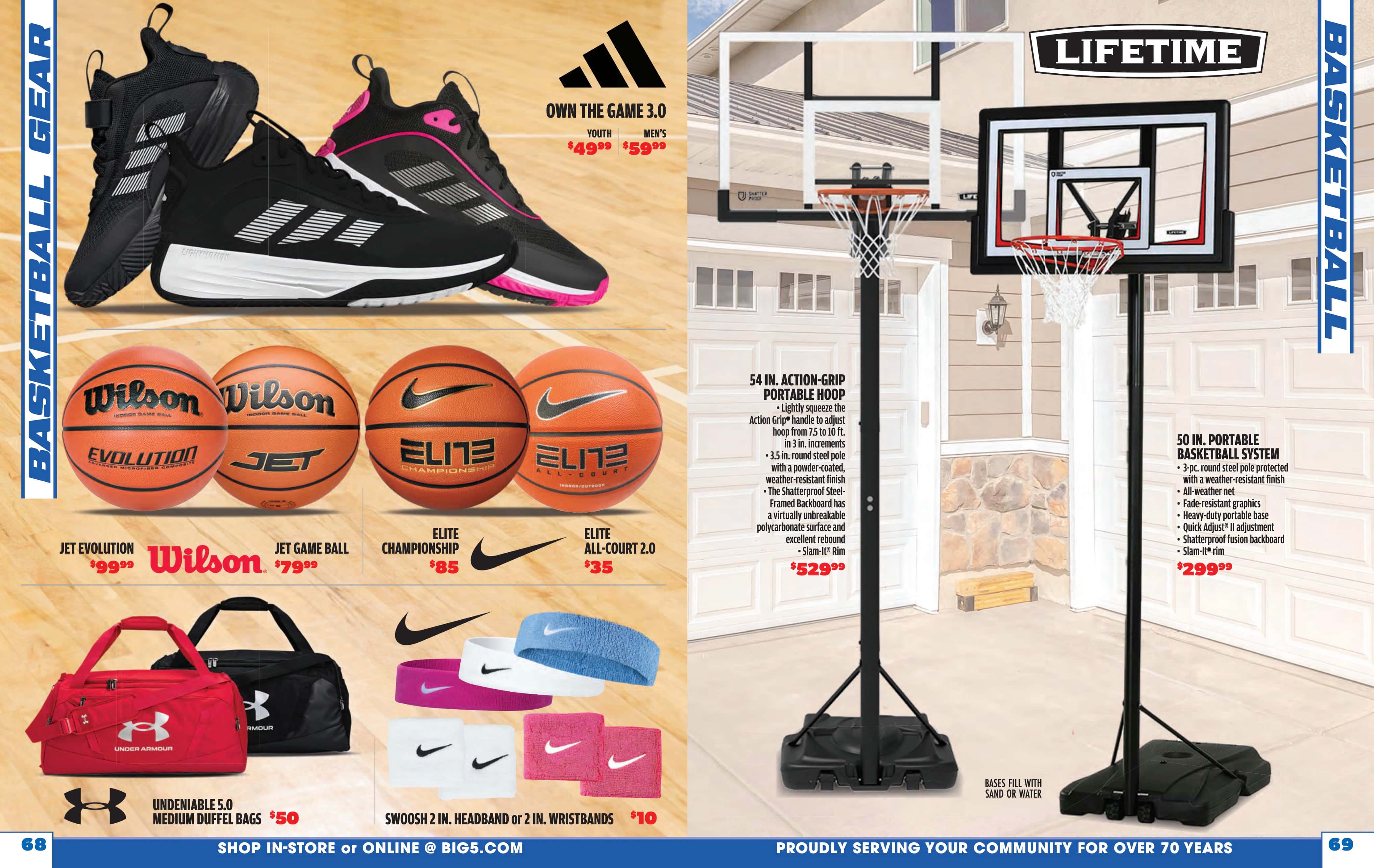 Big 5 Weekly Ad May 27 - June 30, 2026 - Image 4 May 27 To June 30