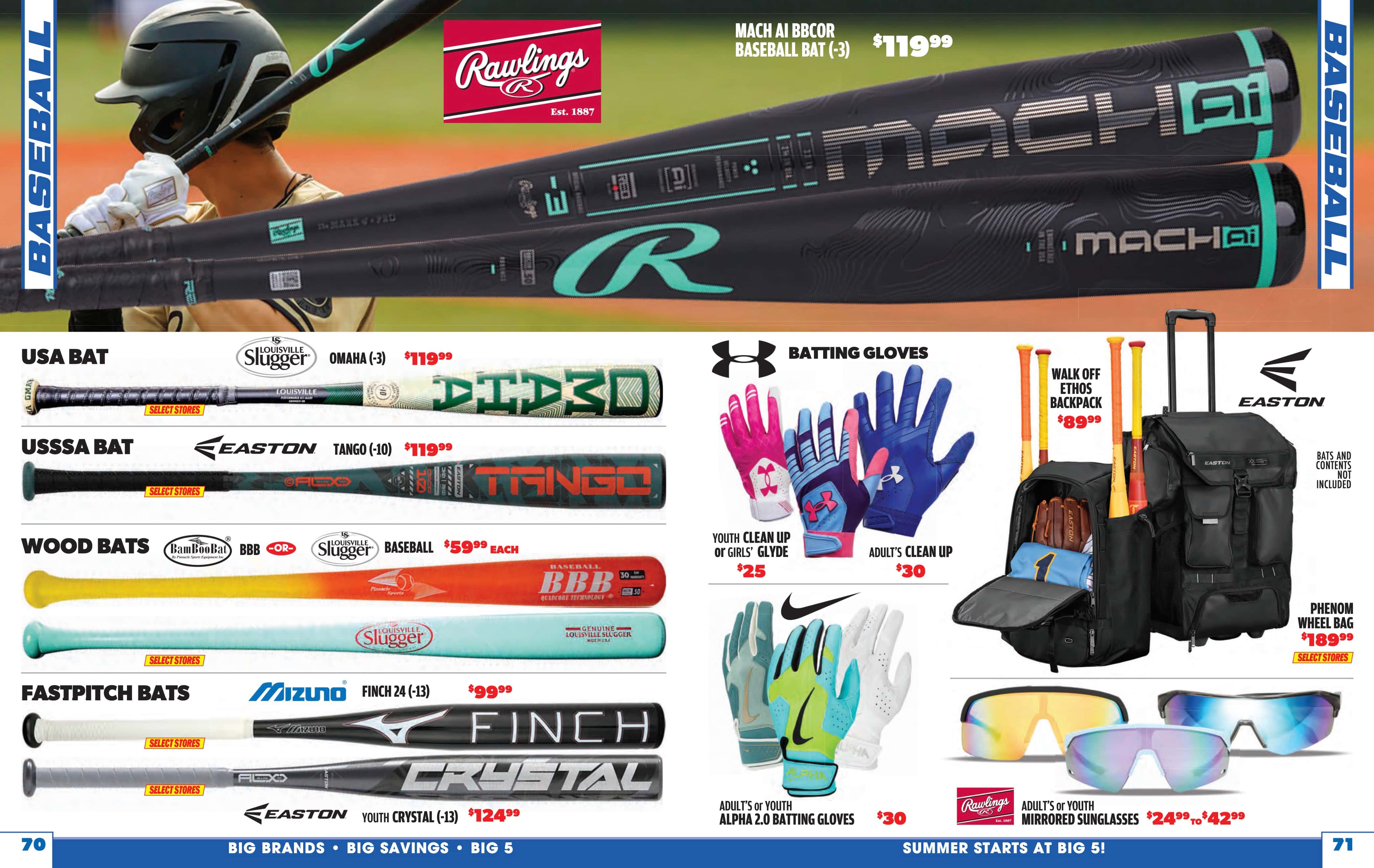 Big 5 Weekly Ad May 27 - June 30, 2026 - Image 1 May 27 To June 30
