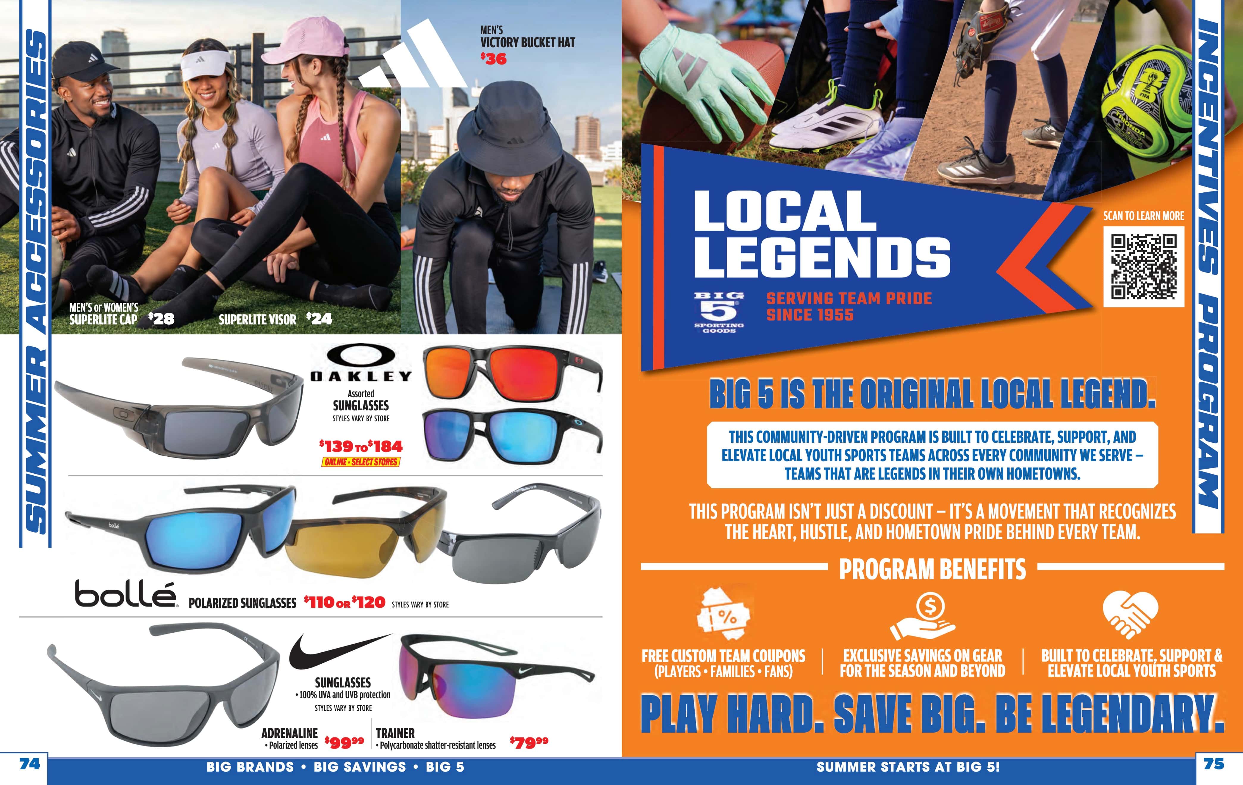 Big 5 Weekly Ad May 27 - June 30, 2026 - Image 3 May 27 To June 30