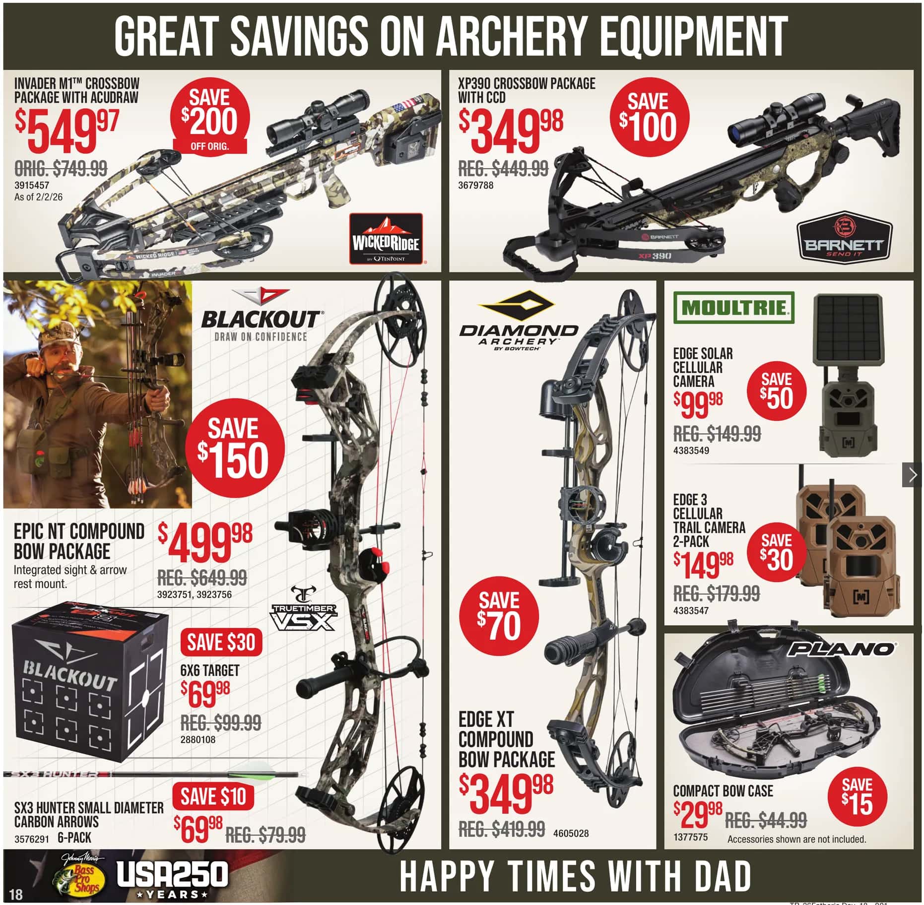 Bass Pro Shops Ad July 2026 - Image 4 June 4 To 21