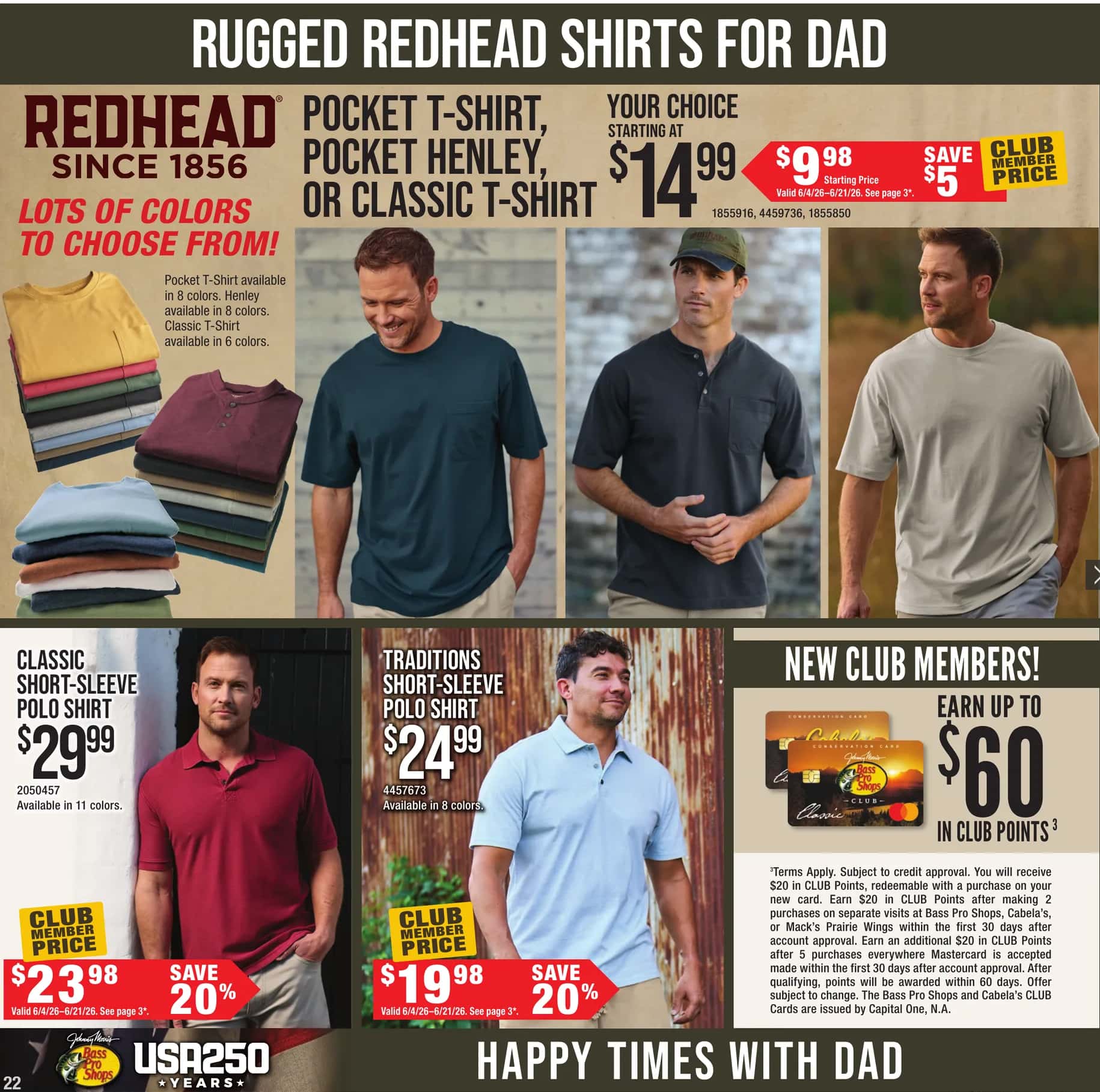 Bass Pro Shops Ad July 2026 - Image 4 June 4 To 21