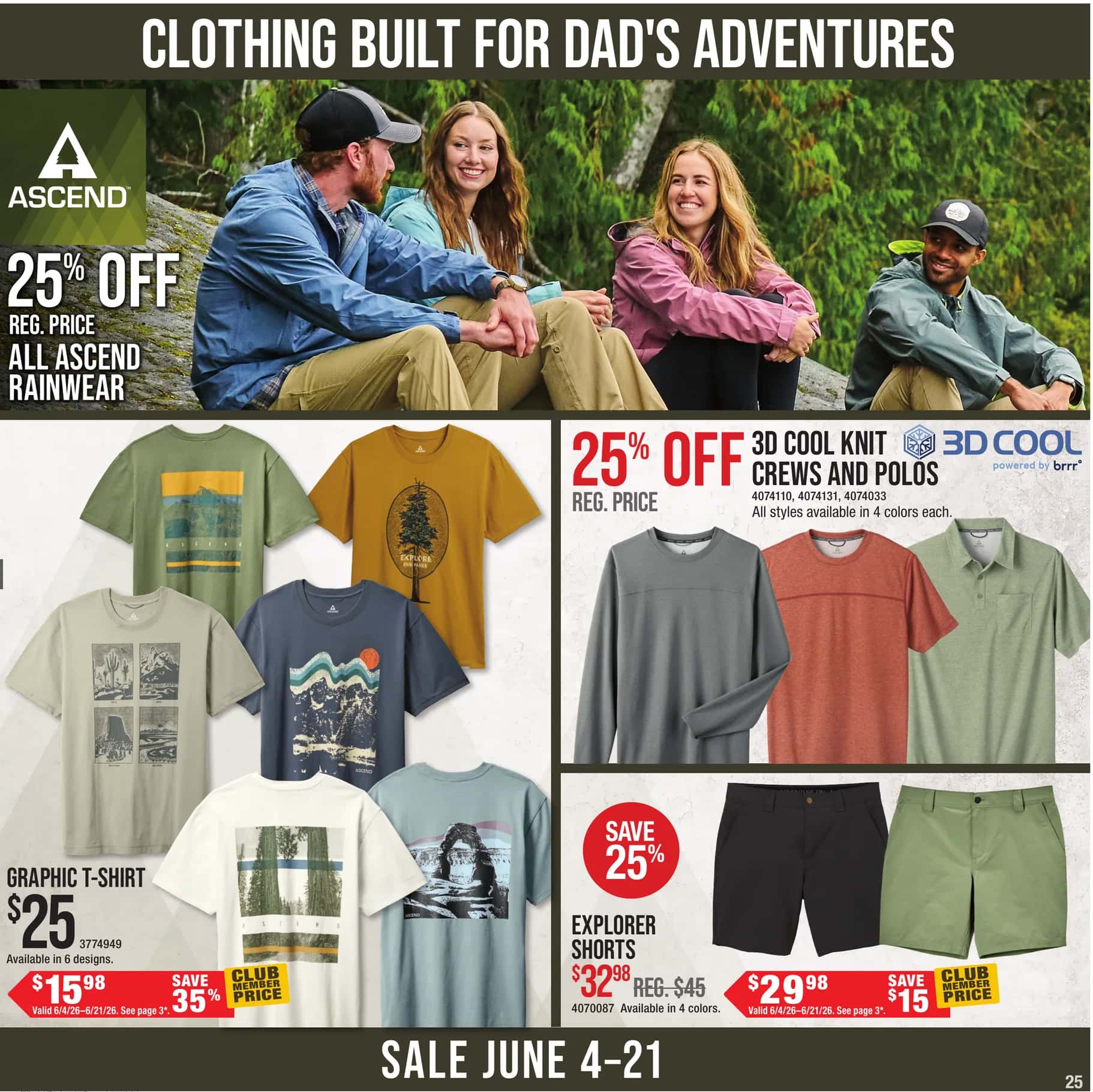 Bass Pro Shops Ad July 2026 - Image 3 June 4 To 21