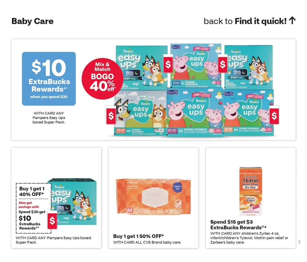 Cvs Weekly Ad June 7 – 13, 2026 - Image 2 May 31 To June 6