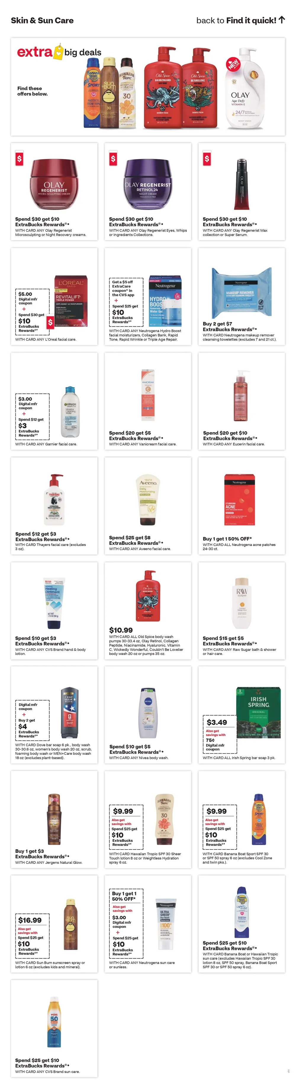 Cvs Weekly Ad June 7 – 13, 2026 - Image 2 May 31 To June 6