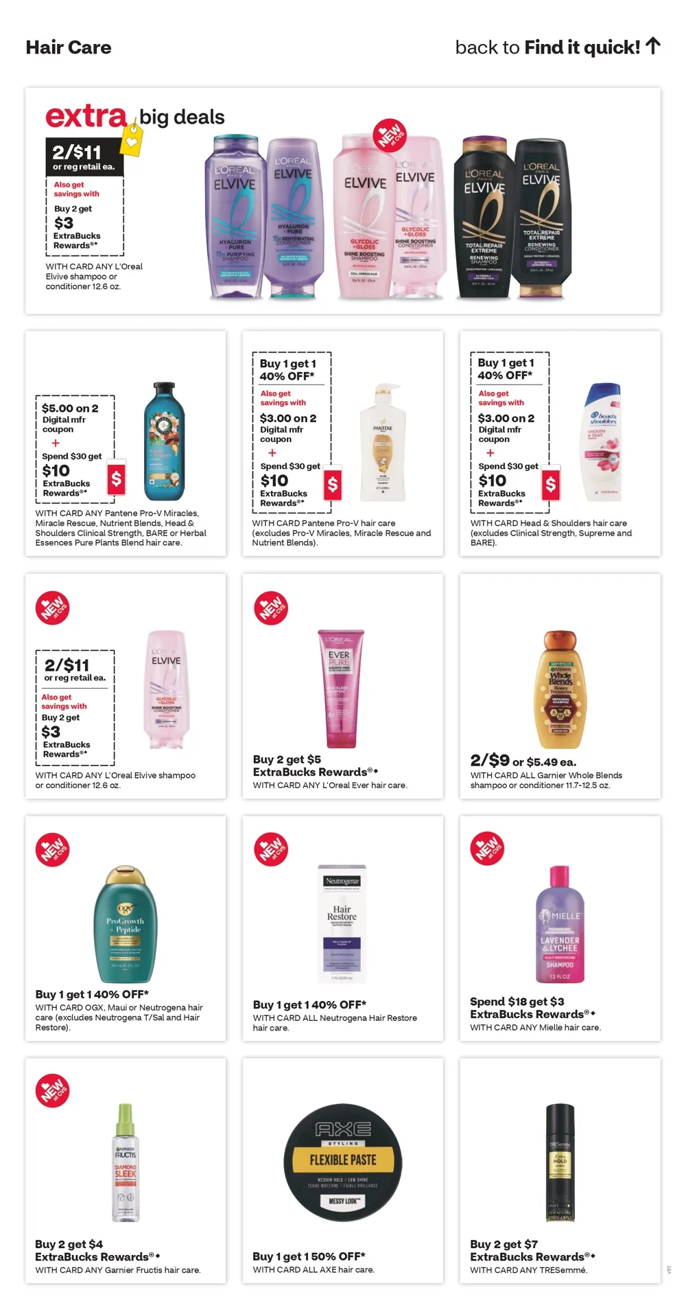 Cvs Weekly Ad June 7 – 13, 2026 - Image 1 May 31 To June 6