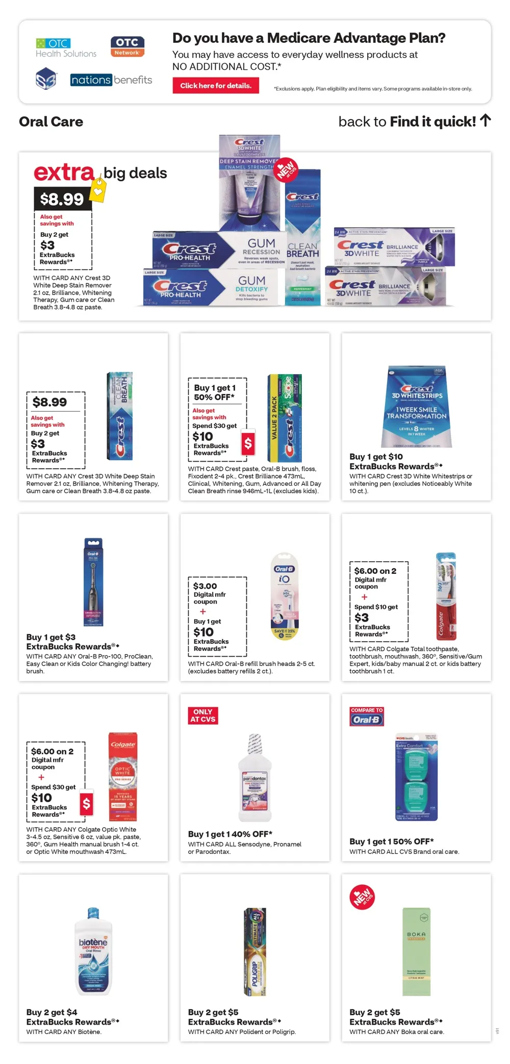 Cvs Weekly Ad June 7 – 13, 2026 - Image 2 May 31 To June 6