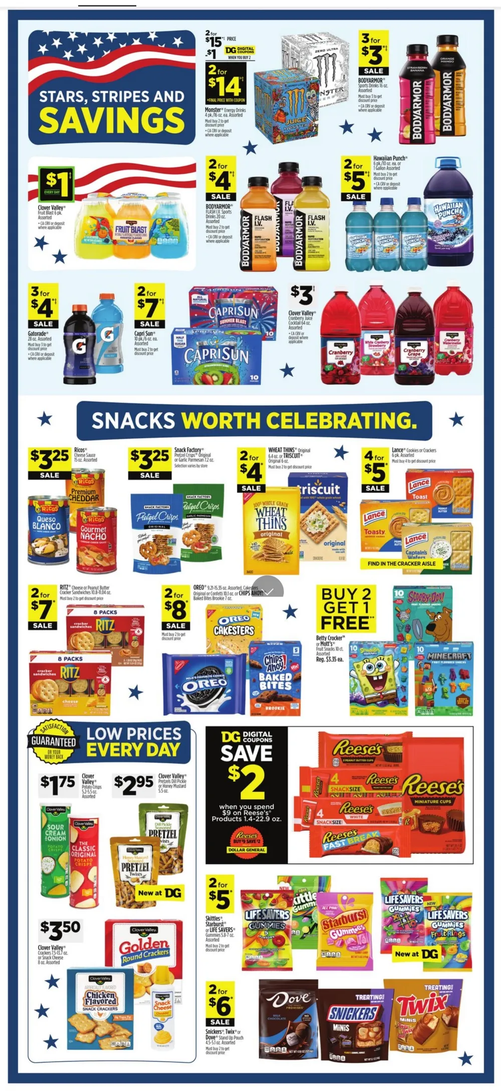 Dollar General Weekly Ad June 14 – 20, 2026 - Image 2 May 31 To June 6