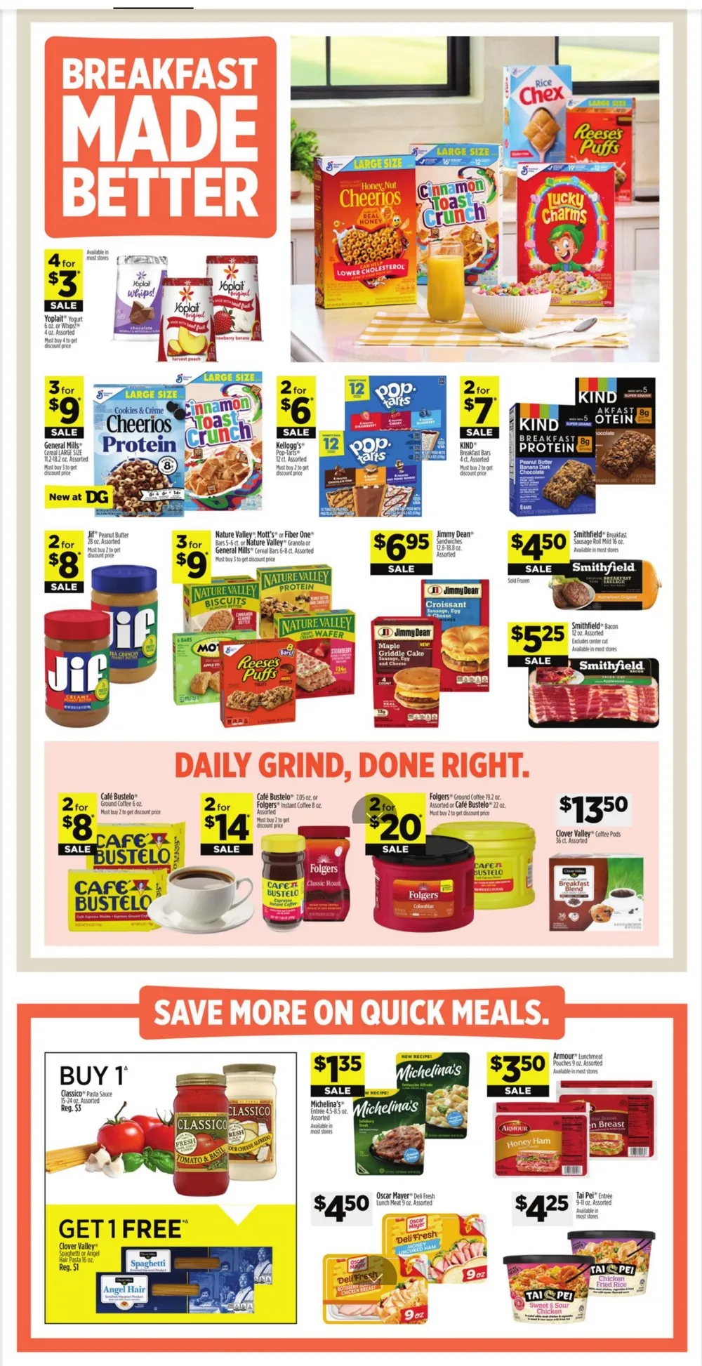 Dollar General Weekly Ad June 14 – 20, 2026 - Image 2 May 31 To June 6