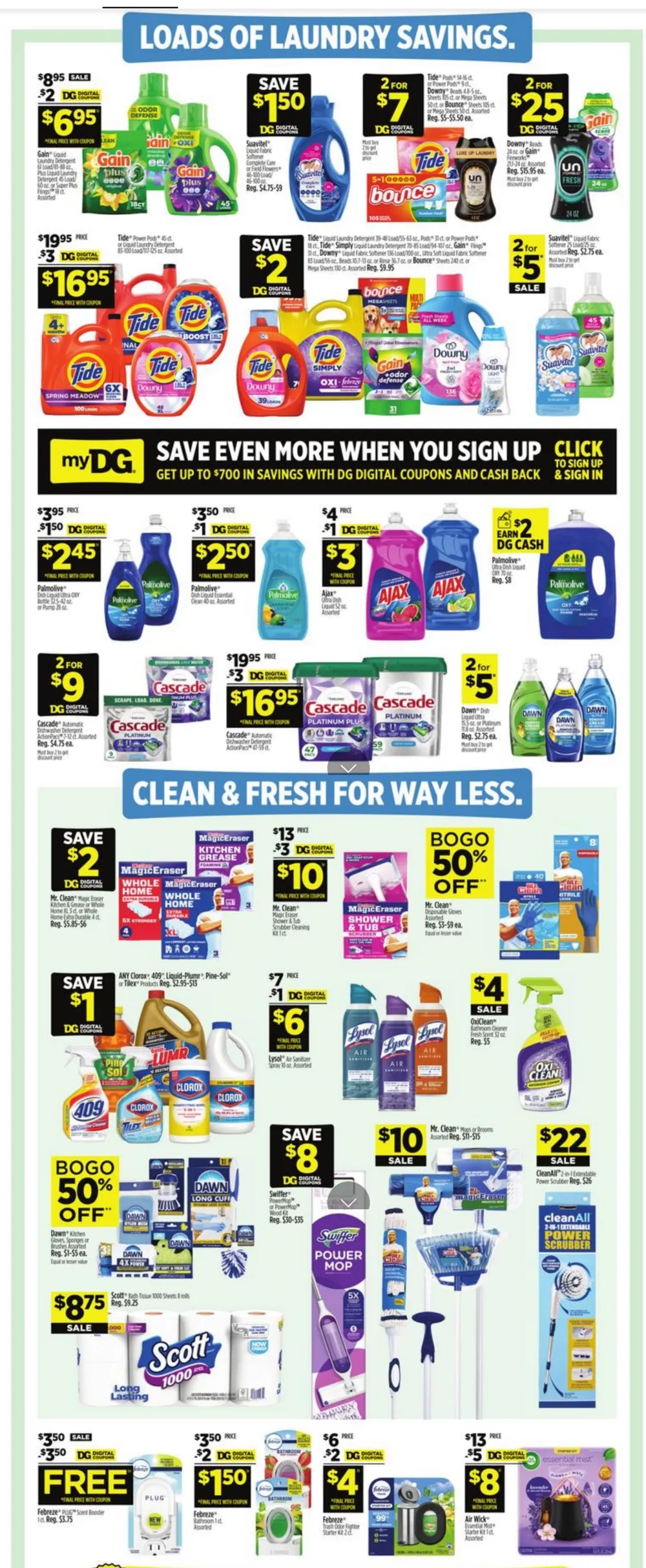 Dollar General Weekly Ad June 14 – 20, 2026 - Image 2 May 31 To June 6