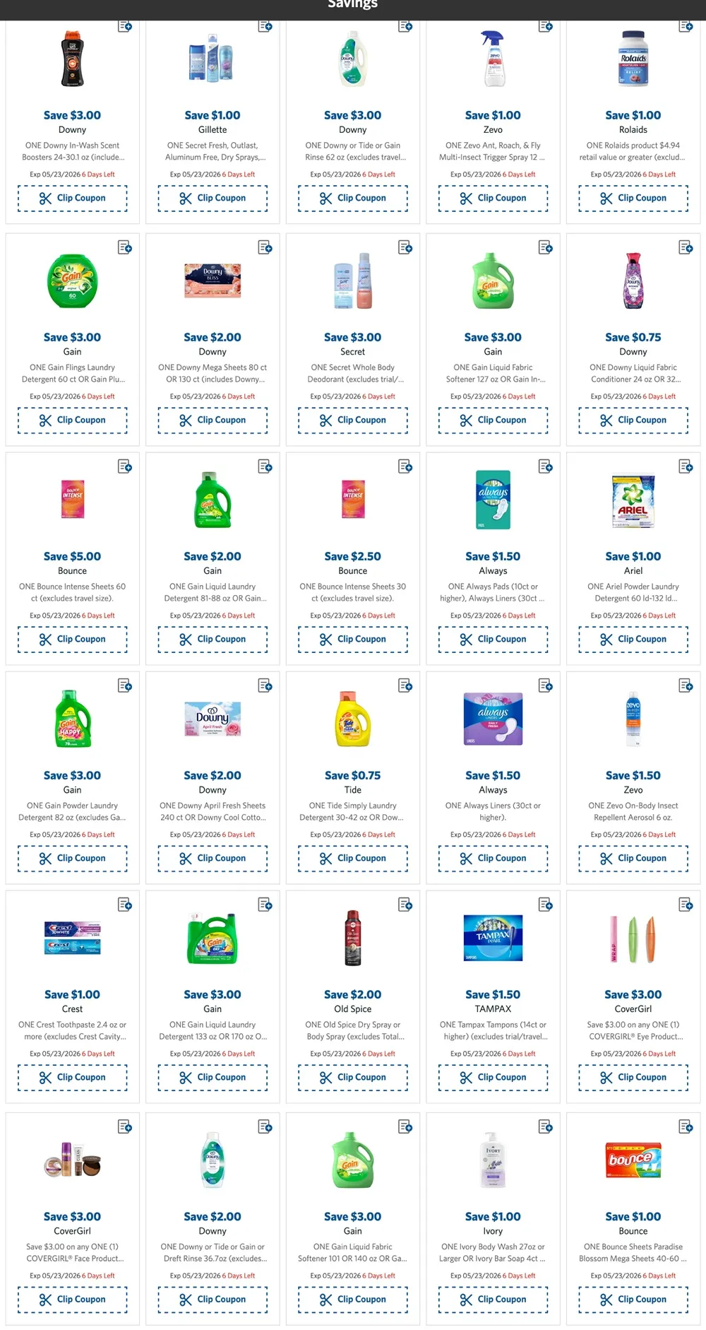Food Lion Weekly Ad Deals June 10 – 16, 2026 - Image 2 Coupons