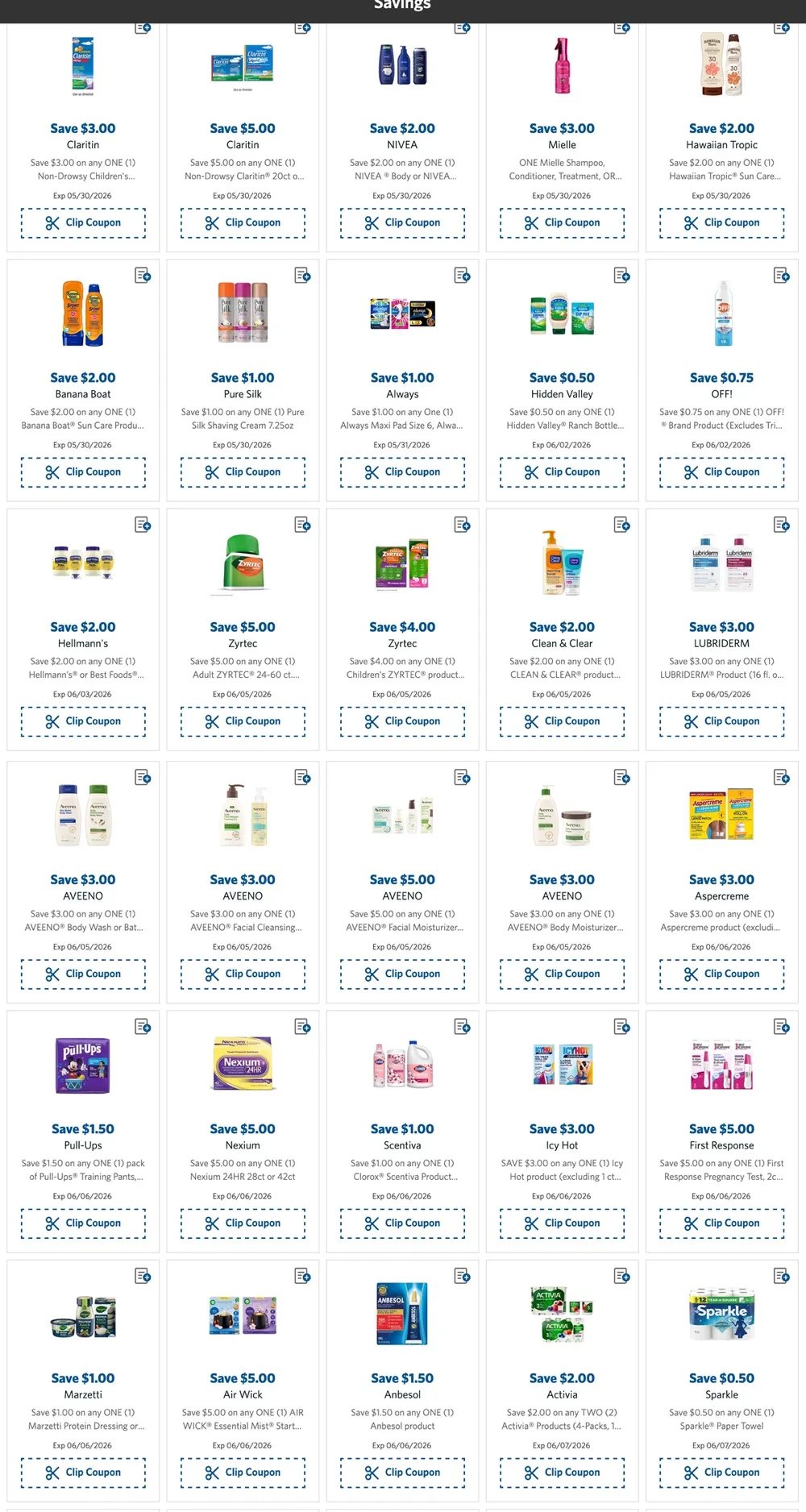 Food Lion Weekly Ad Deals June 10 – 16, 2026 - Image 1 Coupons