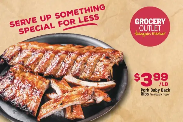Grocery Outlet Weekly Ad June 3 – 9, 2026