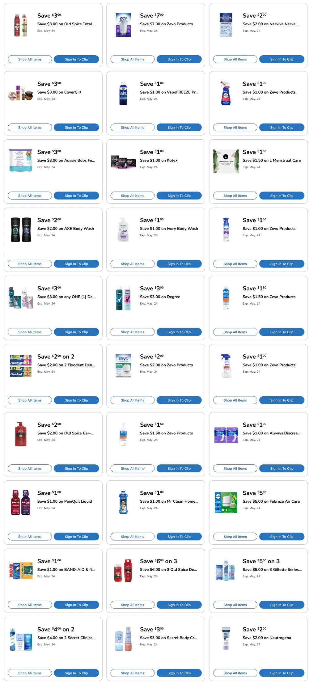 Kroger Weekly Ad Deals June 10 – 16, 2026 - Image 1 Coupons