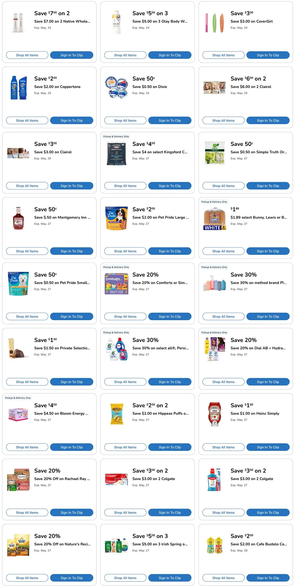 Kroger Weekly Ad Deals June 10 – 16, 2026 - Image 2 Coupons