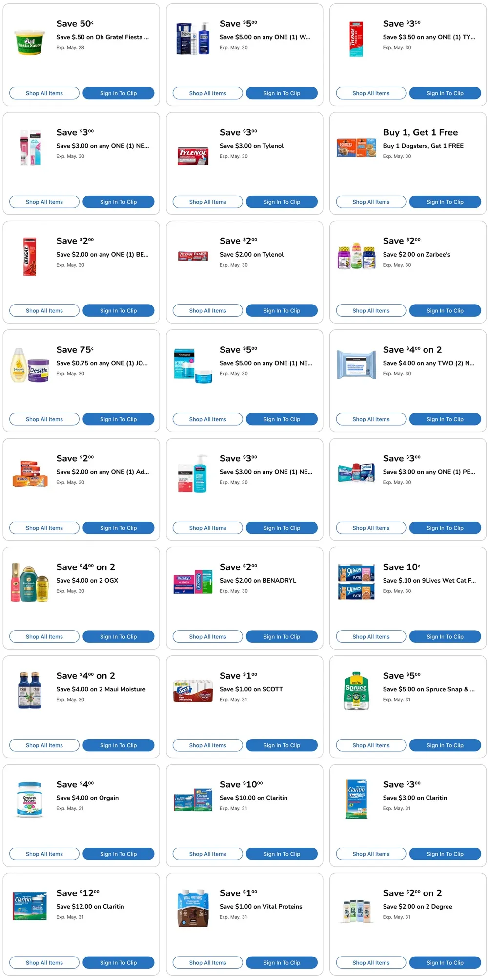 Kroger Weekly Ad Deals June 10 – 16, 2026 - Image 1 Coupons