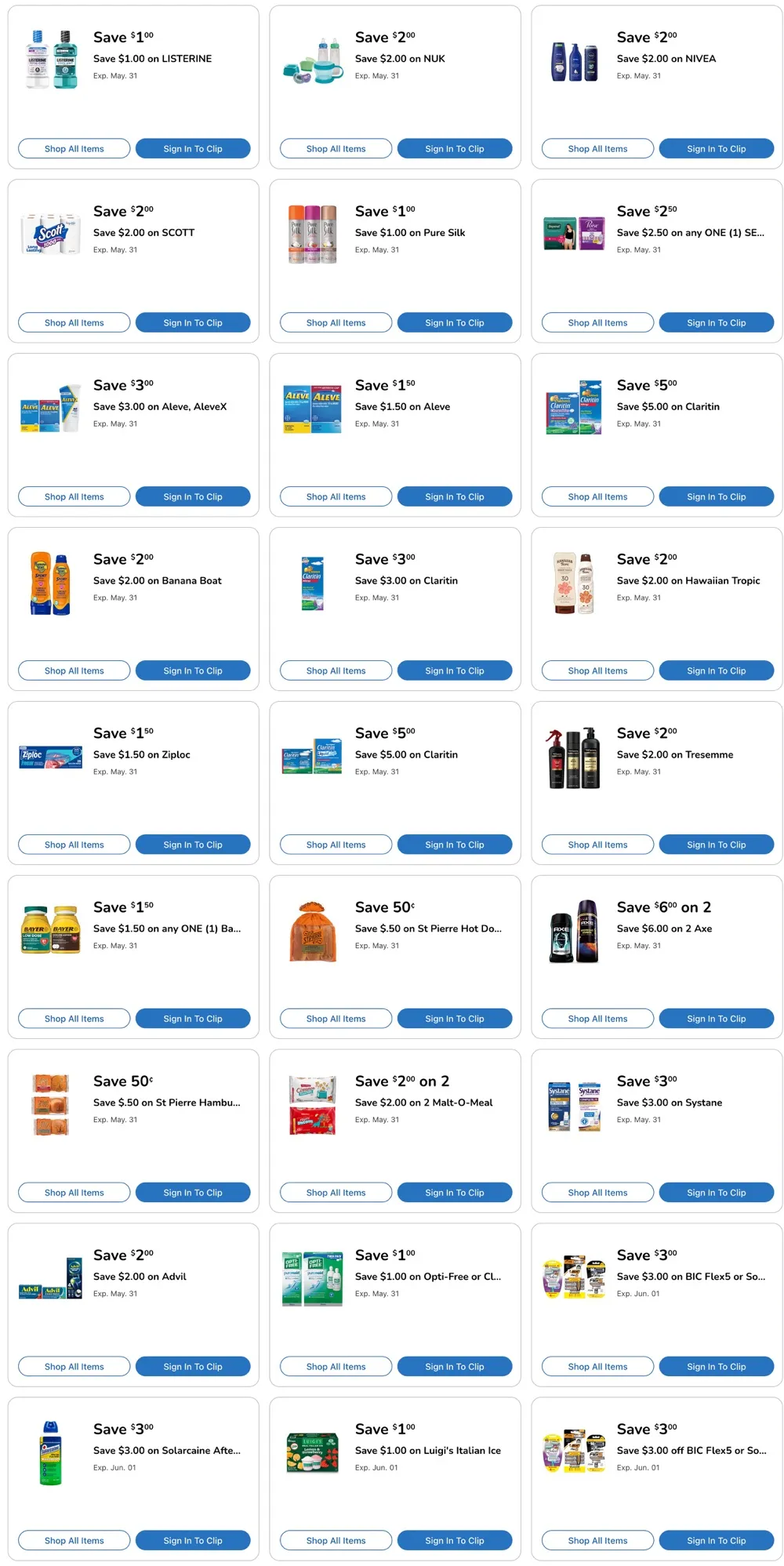 Kroger Weekly Ad Deals June 10 – 16, 2026 - Image 2 Coupons