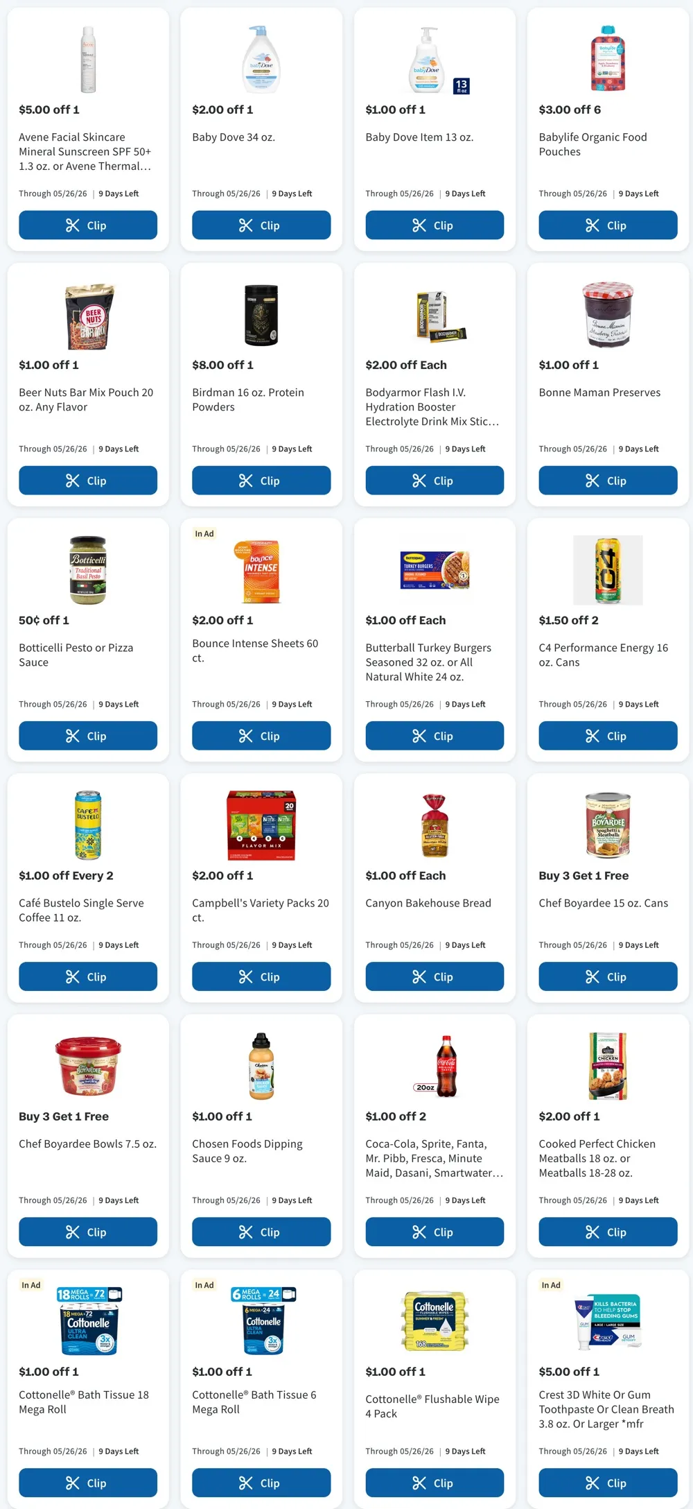Meijer Weekly Ad June 10 – 16, 2026 - Image 1 Coupons