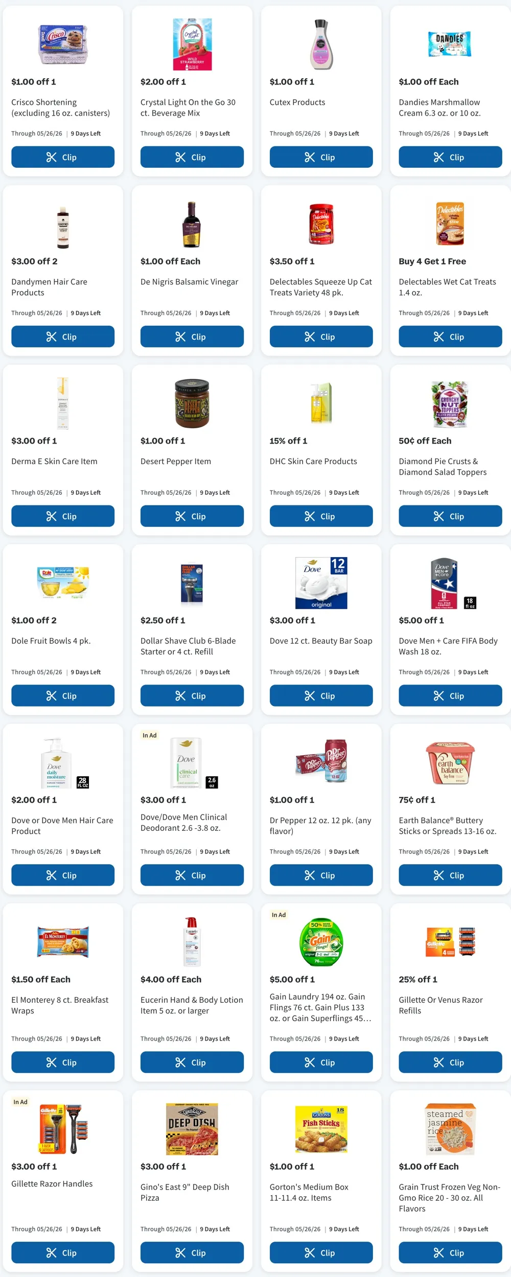 Meijer Weekly Ad June 10 – 16, 2026 - Image 2 Coupons