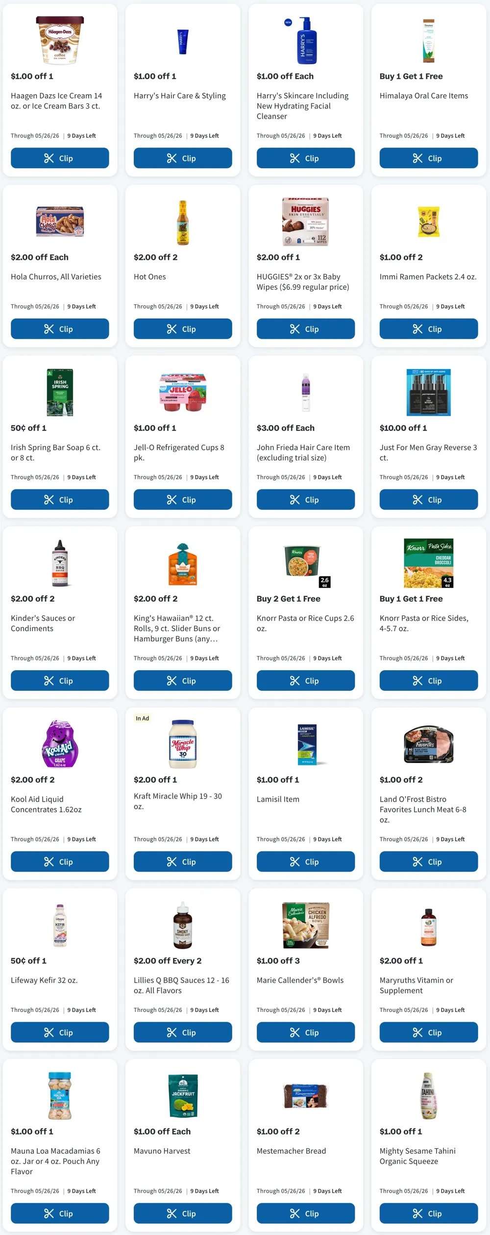 Meijer Weekly Ad June 10 – 16, 2026 - Image 3 Coupons