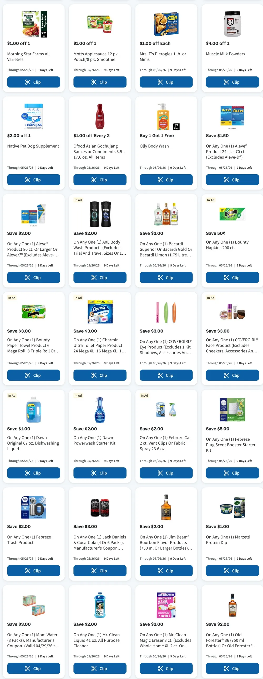 Meijer Weekly Ad June 10 – 16, 2026 - Image 4 Coupons