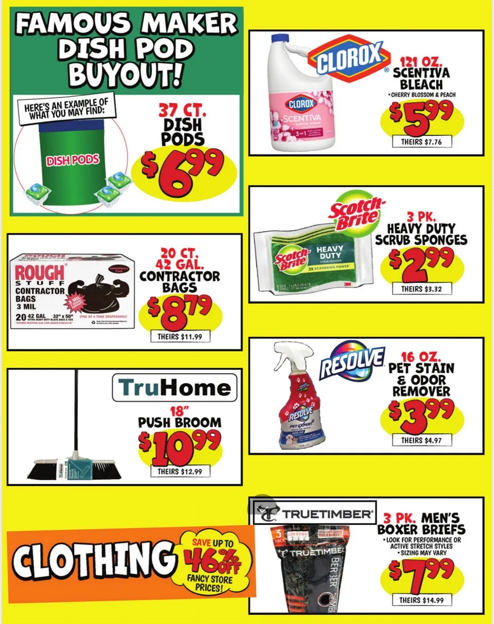 Ollie'S Weekly Ad June 3 – 10, 2026 - Image 1 May 28 To June 4