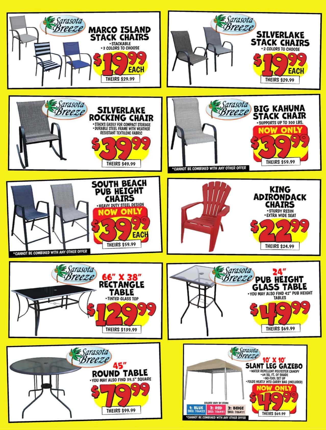 Ollie'S Weekly Ad June 3 – 10, 2026 - Image 2 May 23 To 30