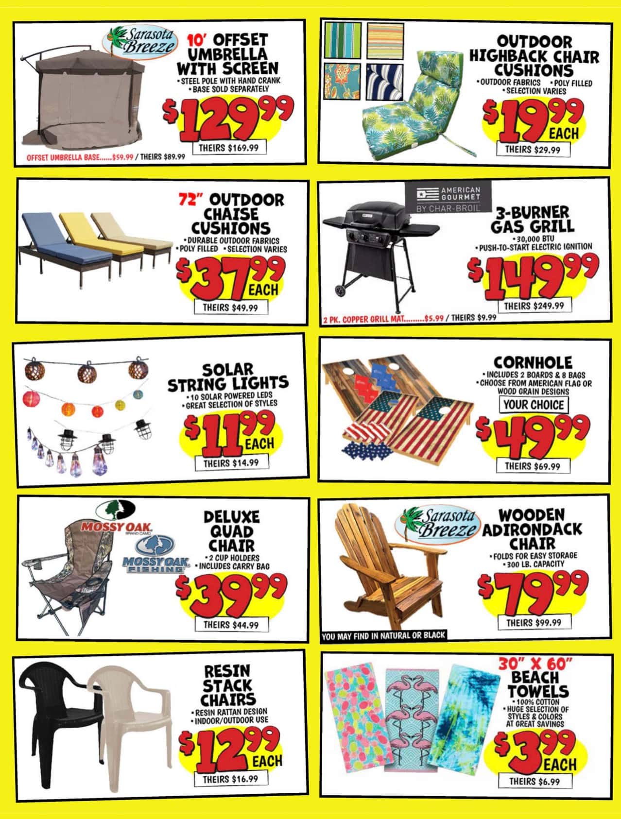 Ollie'S Weekly Ad June 3 – 10, 2026 - Image 1 May 23 To 30