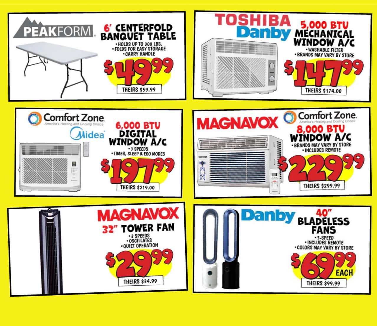 Ollie'S Weekly Ad June 3 – 10, 2026 - Image 1 May 23 To 30