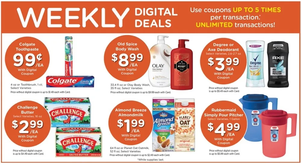 Pick N Save Weekly Ad Deals June 3 – 9, 2026 - Image 1 May 27 To June 2