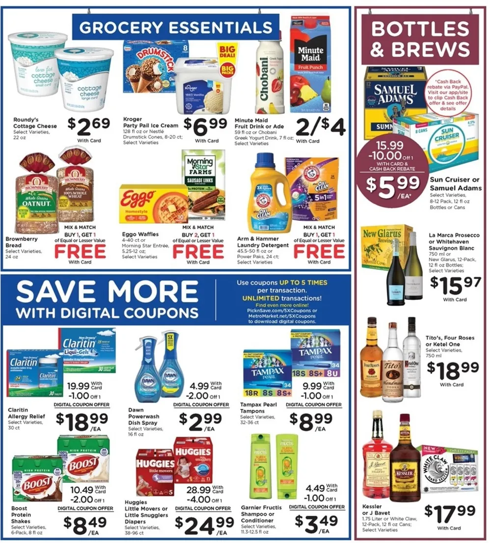 Pick N Save Weekly Ad Deals June 3 – 9, 2026 - Image 1 May 27 To June 2
