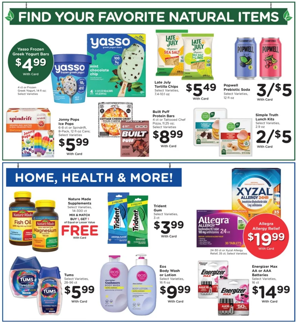 Pick N Save Weekly Ad Deals June 3 – 9, 2026 - Image 1 May 27 To June 2