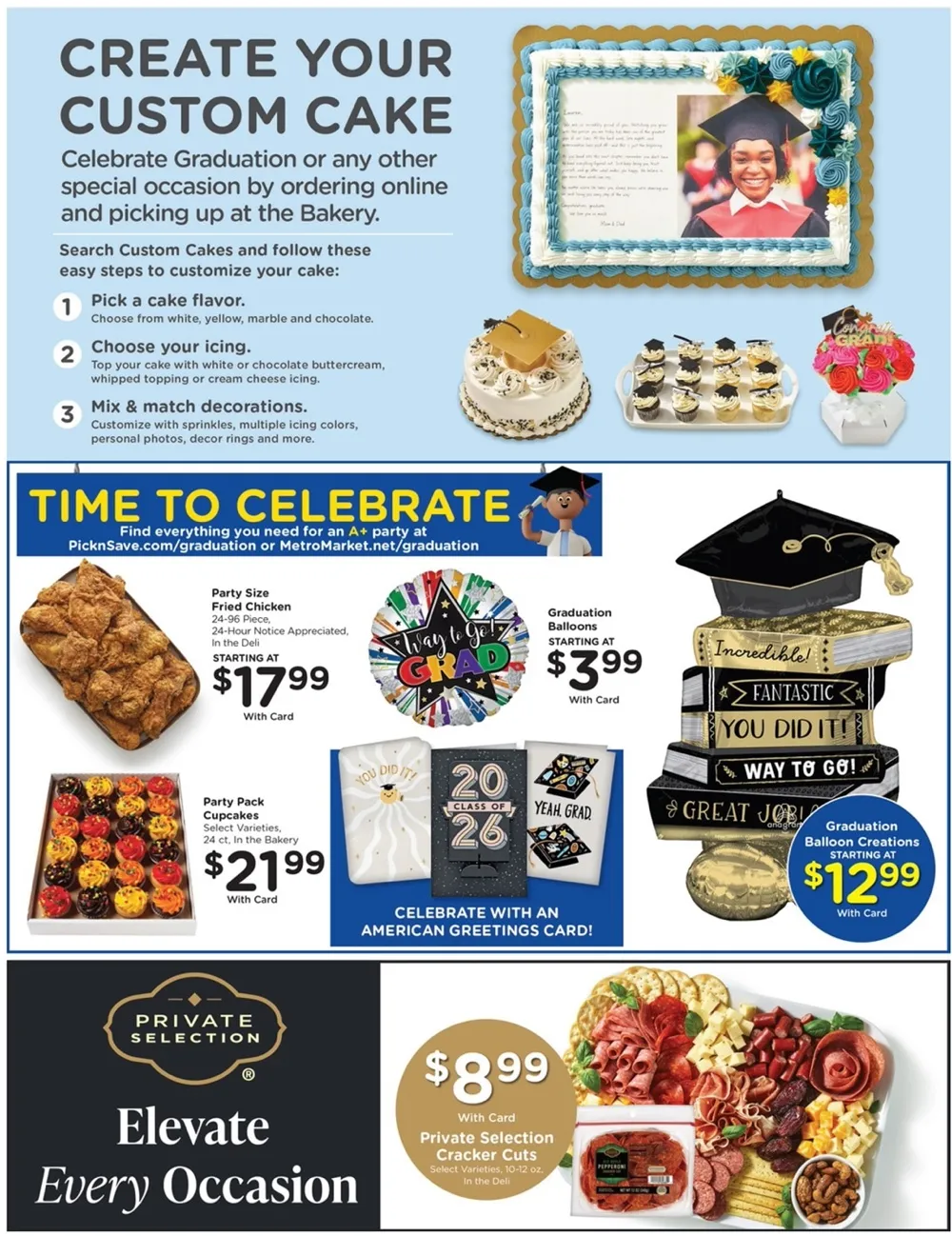 Pick N Save Weekly Ad Deals June 3 – 9, 2026 - Image 2 May 27 To June 2