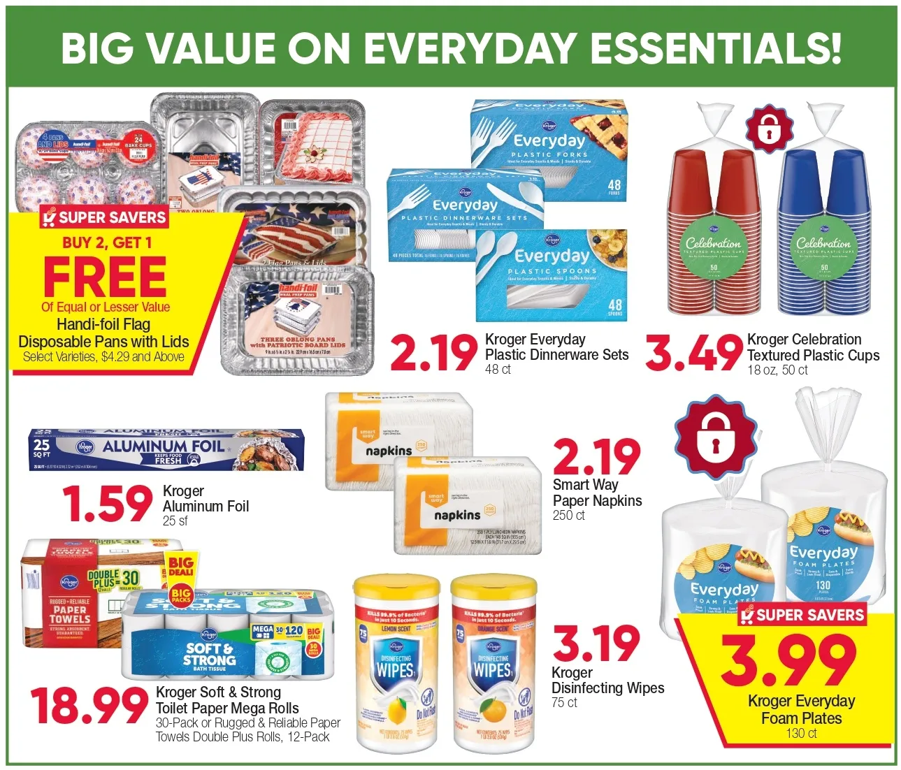 Ruler Foods Weekly Ad Deals June 3 – 9, 2026 - Image 1 May 13 To 26