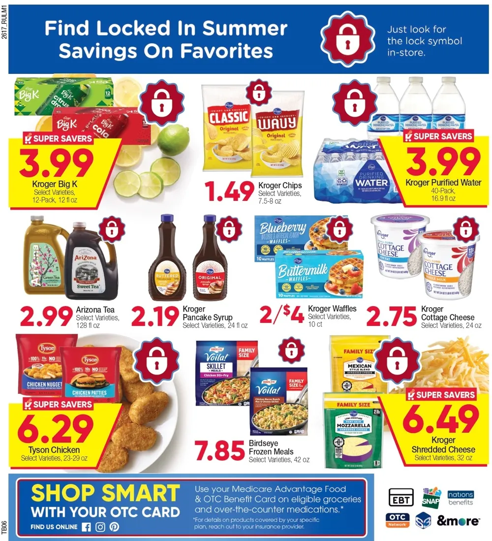 Ruler Foods Weekly Ad Deals June 3 – 9, 2026 - Image 2 May 27 To June 9