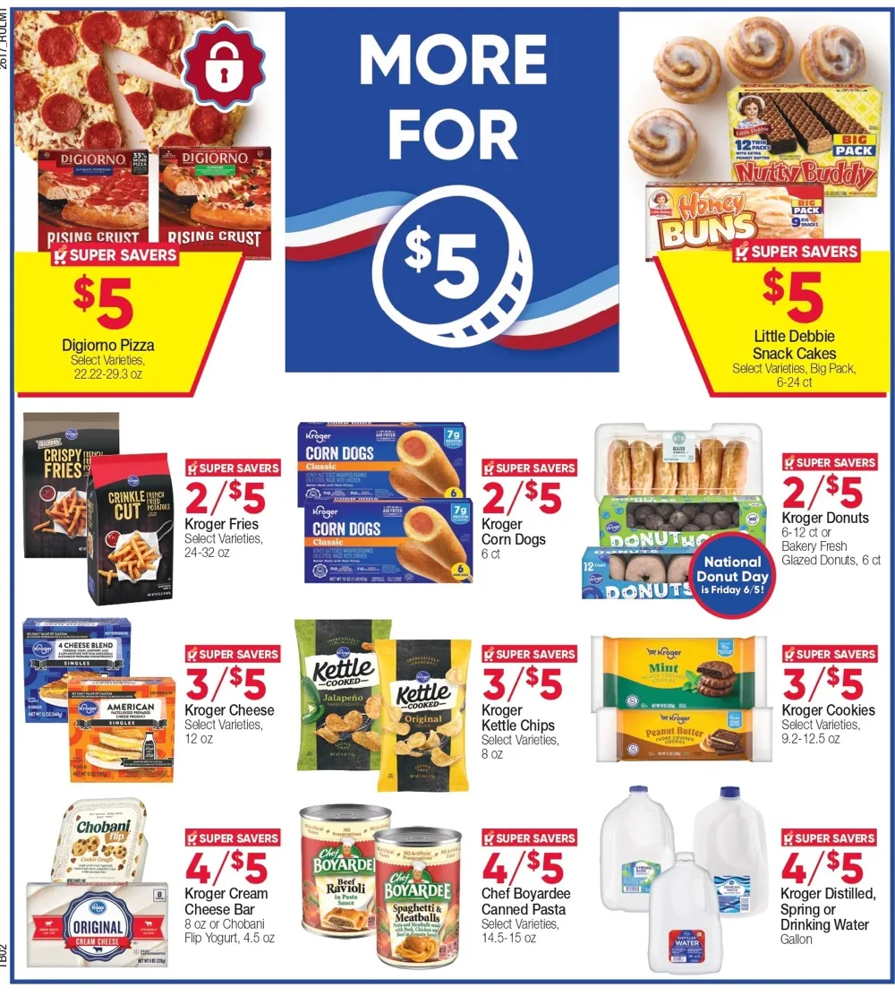 Ruler Foods Weekly Ad Deals June 3 – 9, 2026 - Image 1 May 27 To June 9