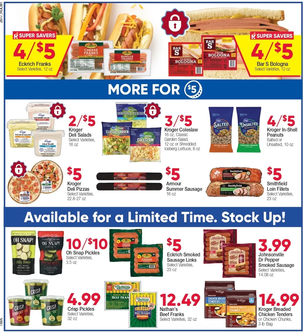 Ruler Foods Weekly Ad Deals June 3 – 9, 2026 - Image 2 May 27 To June 9