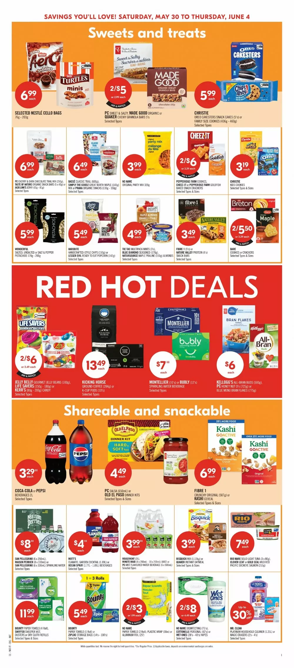 Shoppers Drug Mart Flyer June 6 - 12, 2026 - Image 3 May 30 To June 5