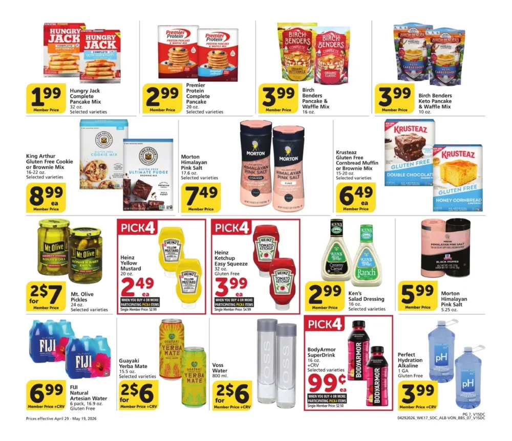 Big Book Of Savings May