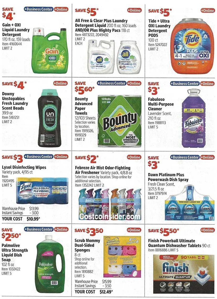 Costco Weekly Ad Deals July 27 – August 23, 2026 - Image 2 June 15 - July 19