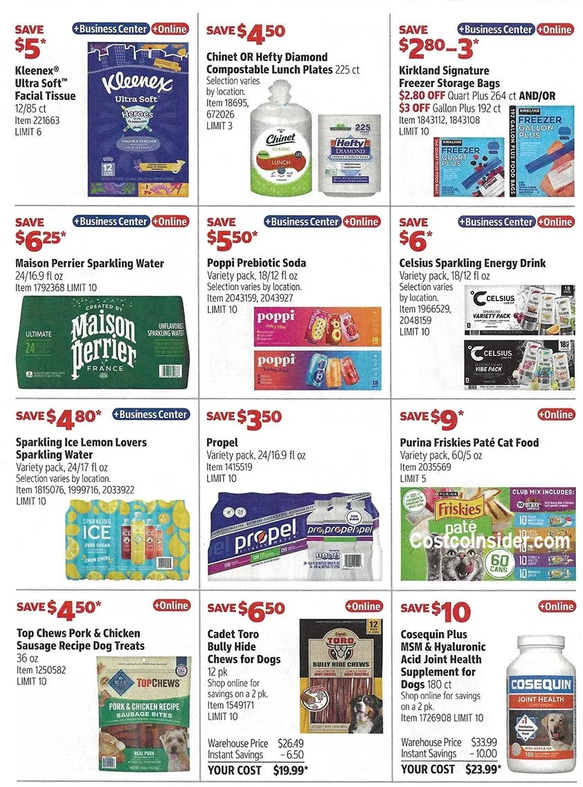 Costco Weekly Ad Deals July 27 – August 23, 2026 - Image 1 June 15 - July 19
