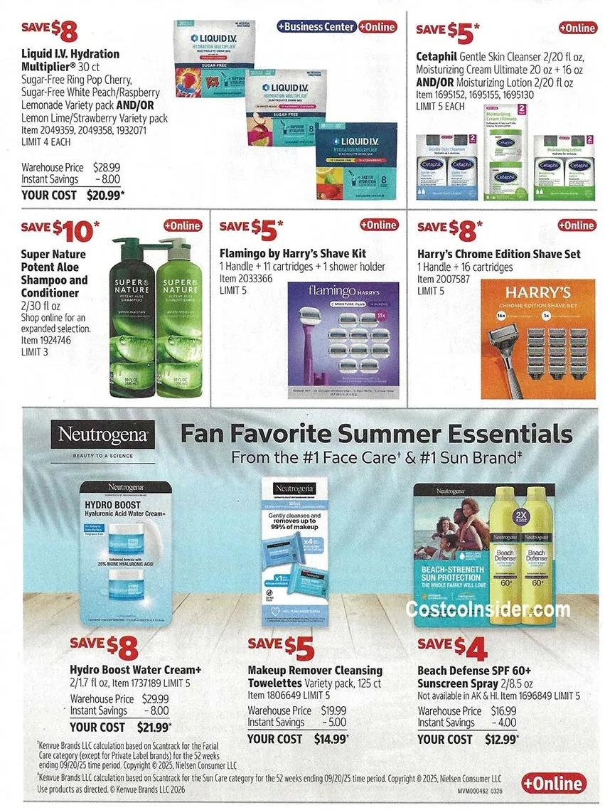 Costco Weekly Ad Deals July 27 – August 23, 2026 - Image 2 June 15 - July 19
