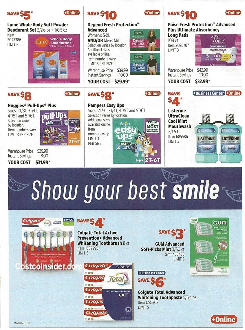 Costco Weekly Ad Deals July 27 – August 23, 2026 - Image 1 June 15 - July 19