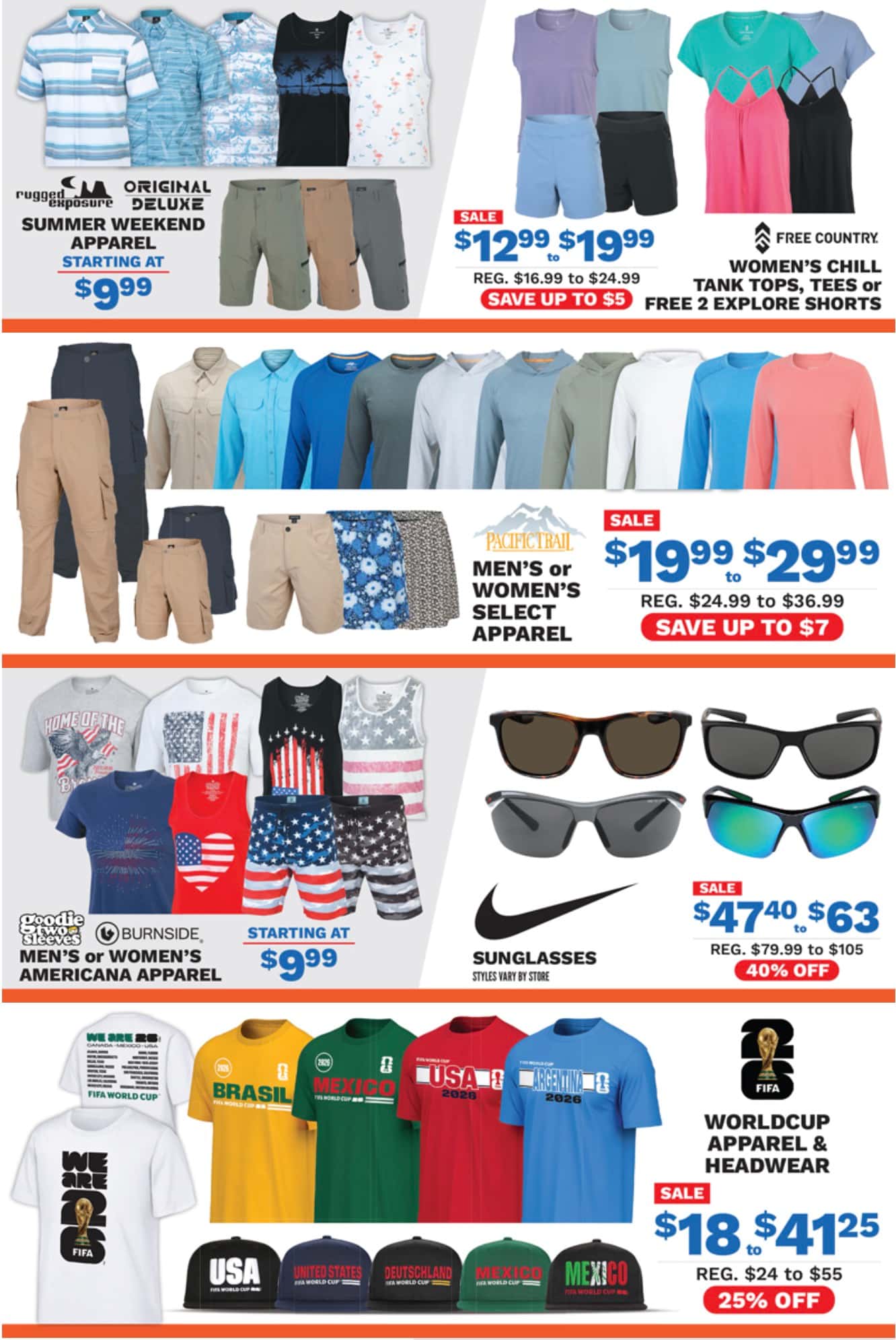 Big 5 Weekly Ad Deals July 10 - 23 2026 - Image 2 June 26 - July 9