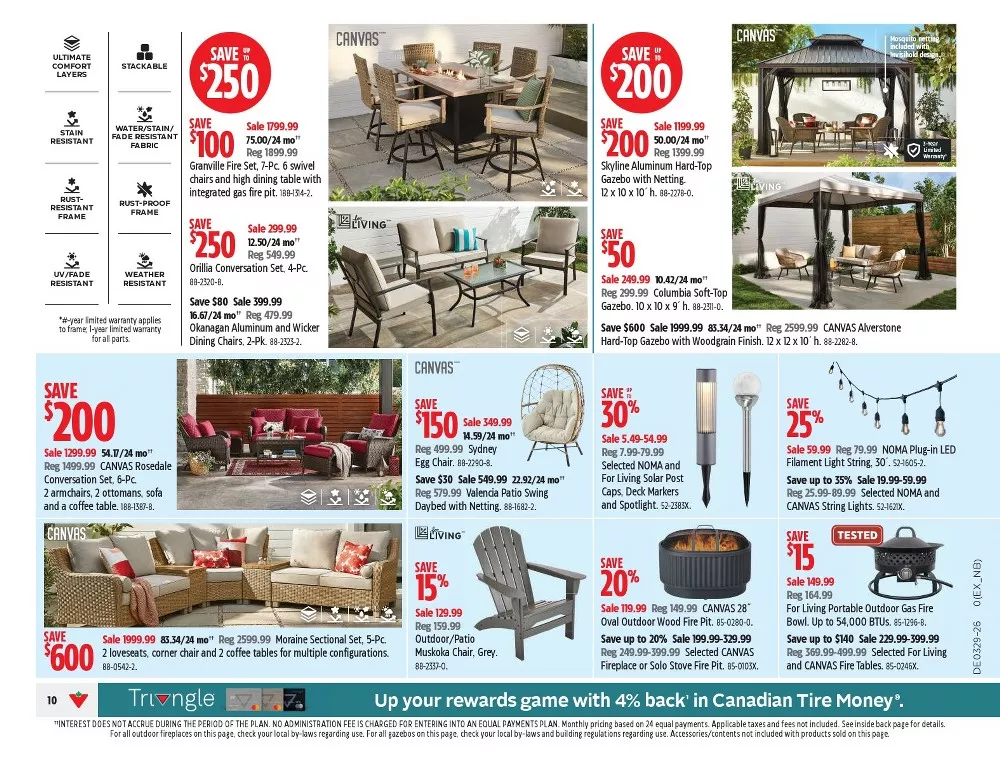 Canadian Tire Flyer July 23 - 29, 2026 - Image 4 July 16 -22